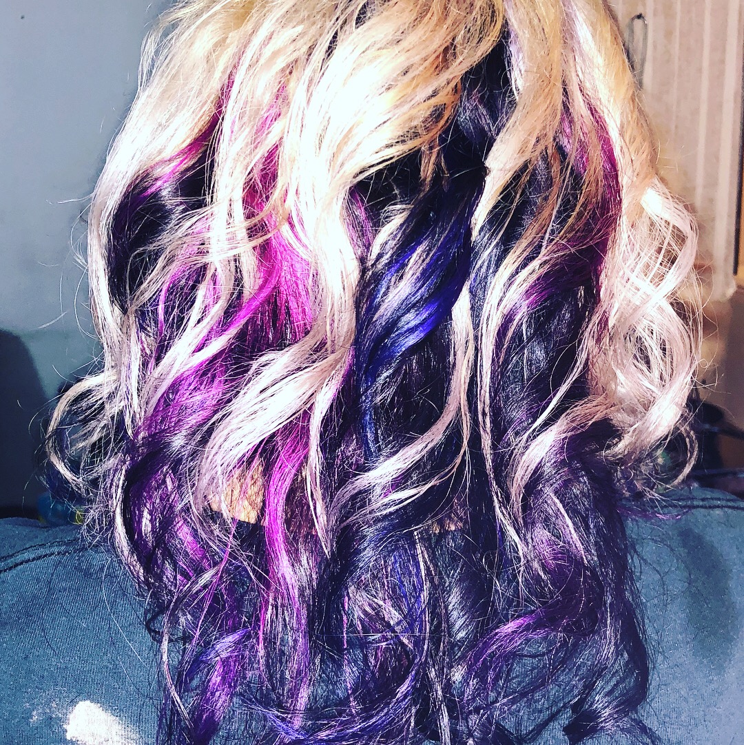 Shampoo, Cut, Blowdry And Iron