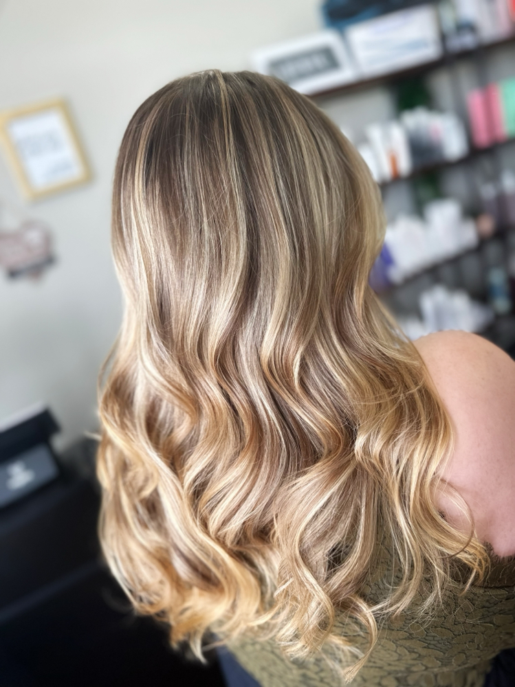 Balayage/Ombre