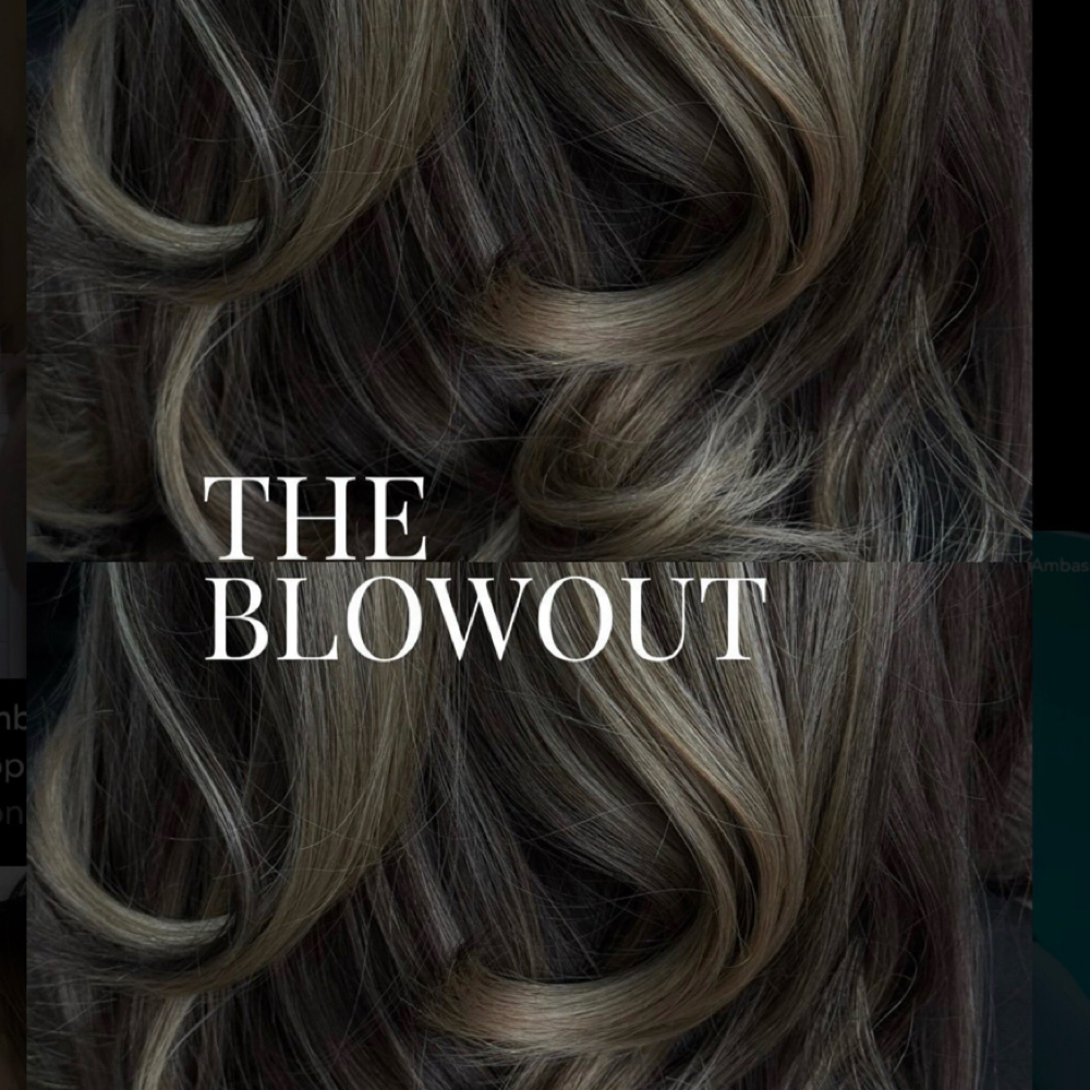 Blowdry +Style at Chelsea Lilly in Williston, ND