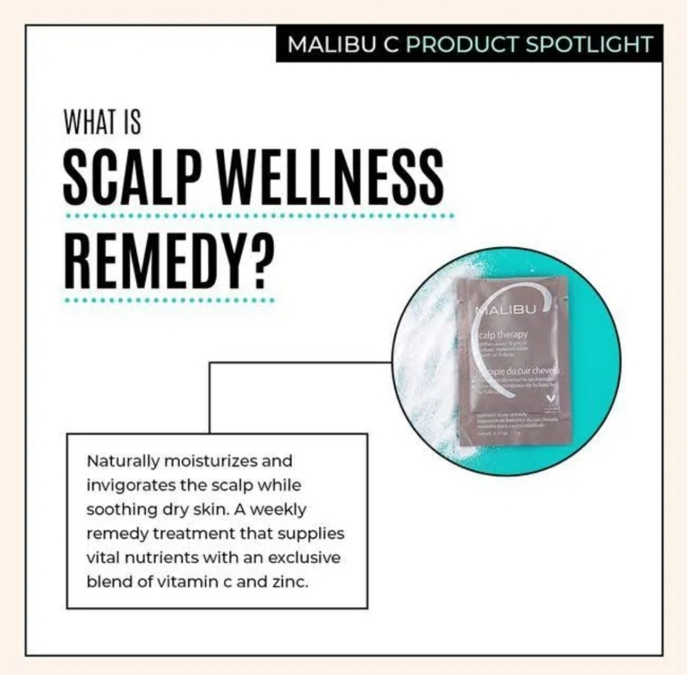 Mailbu C Scalp Detox