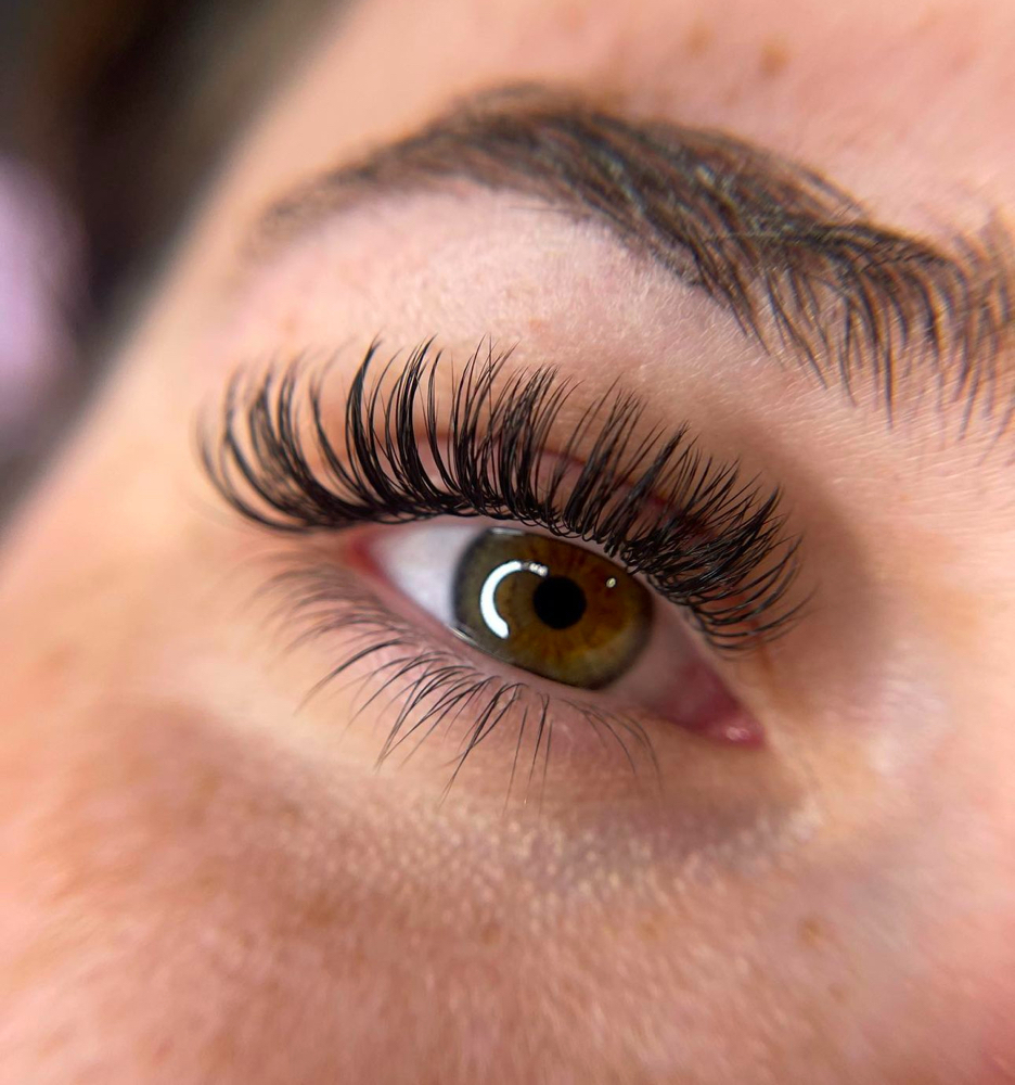 Classic Eyelash Extensions