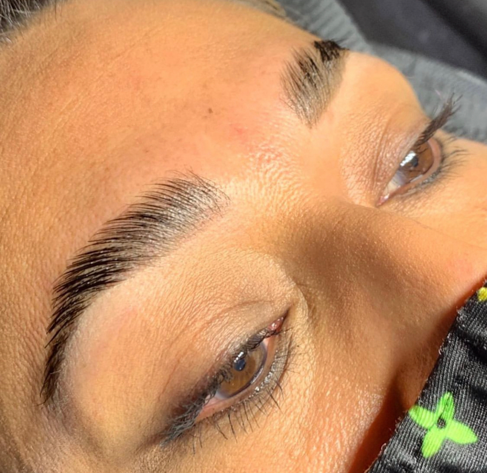 HENNA BROWS