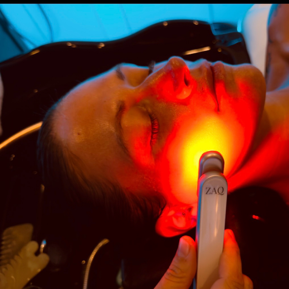 Targeted LED Light Therapy at H-Spa in Lufkin, TX