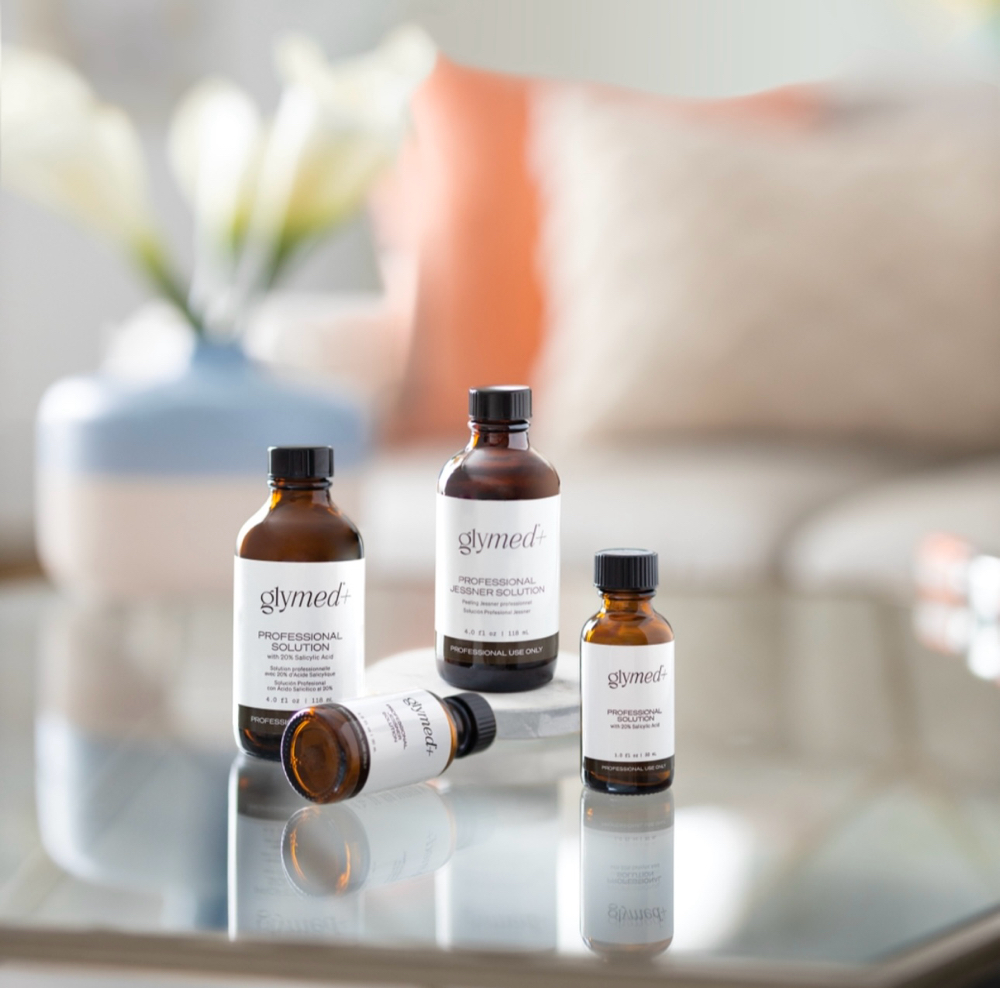Session Of Chemical Peel