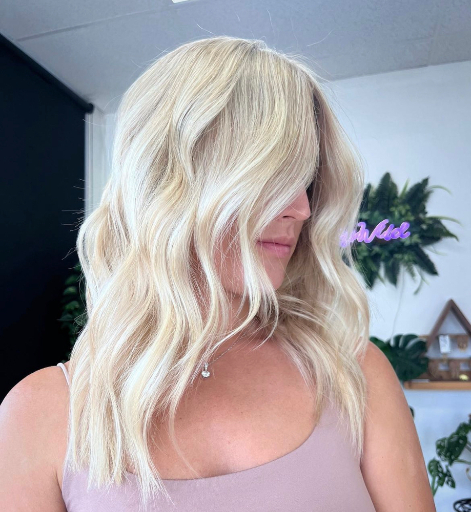 Custom Color 4+ hours at Hair by Celeste, Liana, and Yvonne in West Palm Beach, FL