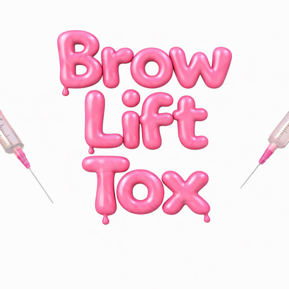 Brow Lift Tox at Pynk Glam Aesthetics in Texarkana, TX