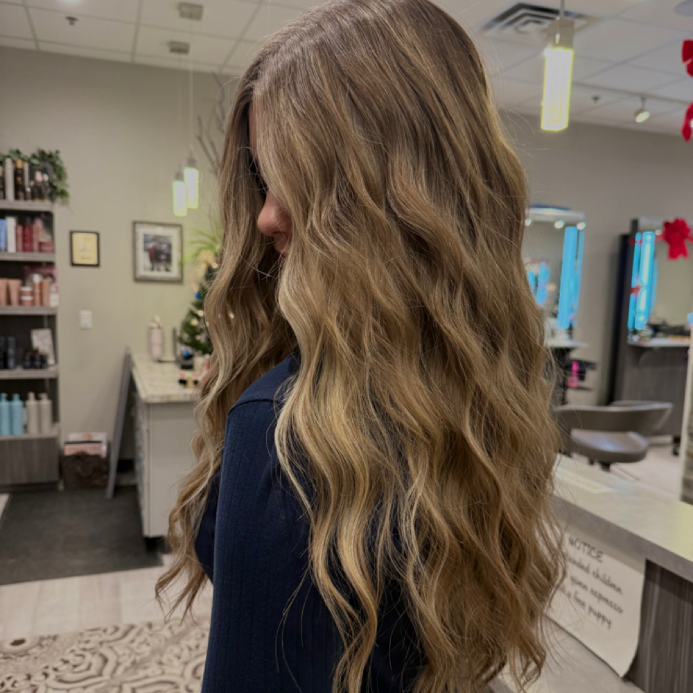 Blowout/ Wash & Style at Liv Hair Collective in Oconomowoc, WI