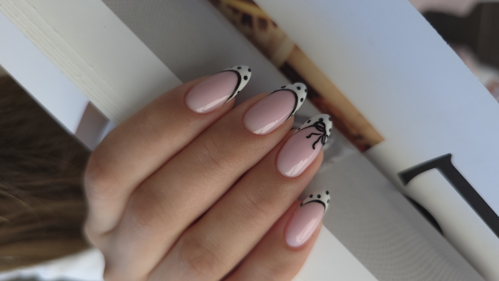 Full Nail Design at Vira nails | Russian manicure in Costa Mesa, CA