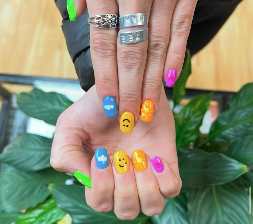 Nail Design Package 2