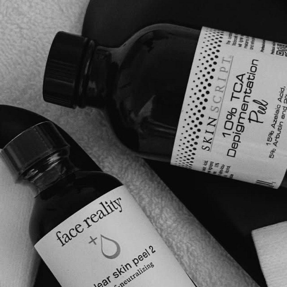 Professional Chemical Peel at Rylee Ann Esthetics in Woodstock, GA