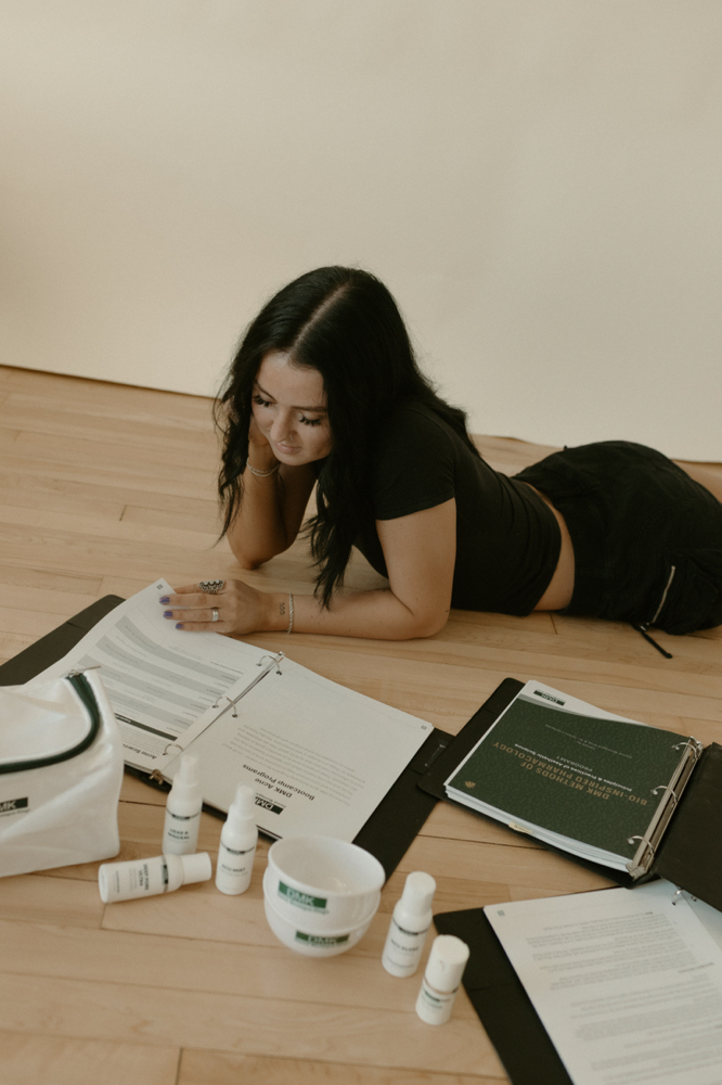 In Person Skin Consultation
