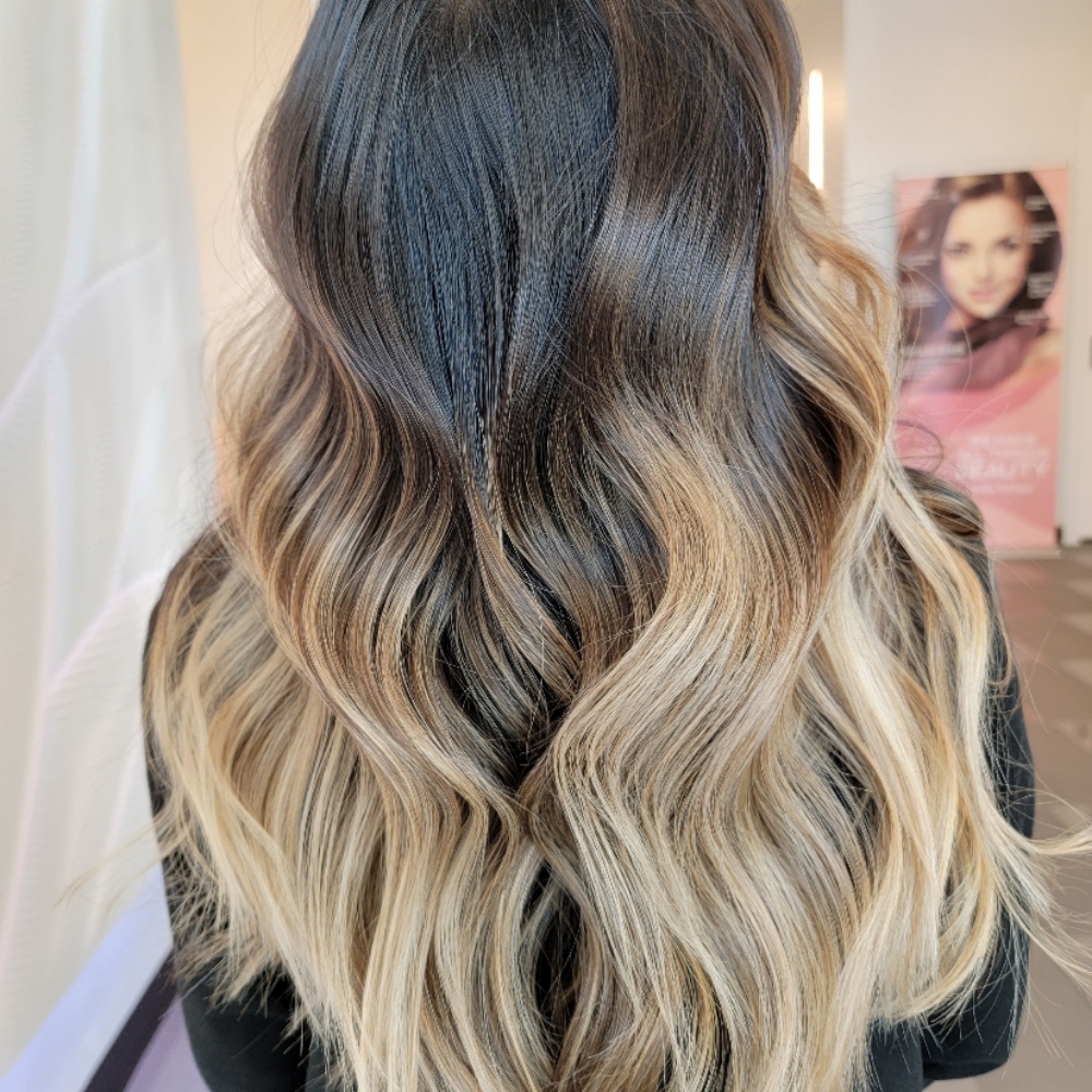 Ombre at Danielas Lovely Stylez in Scottsdale, AZ