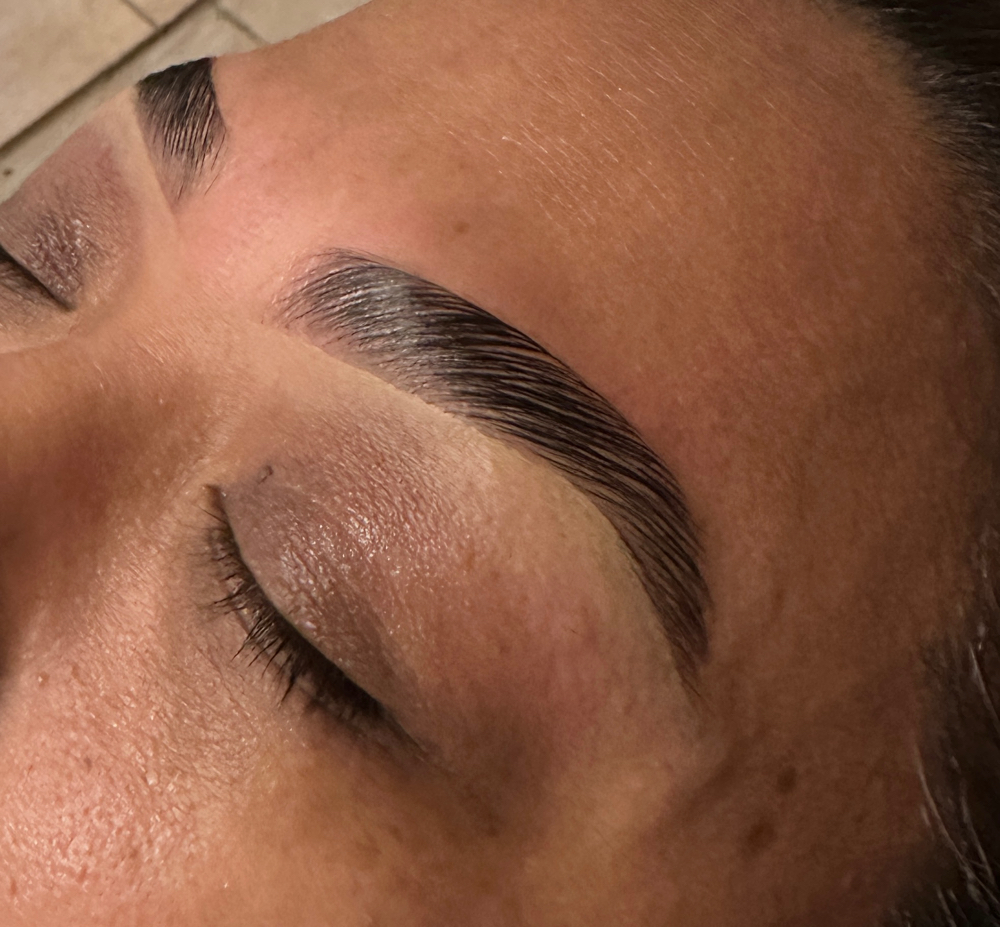 BROW LAMINATION