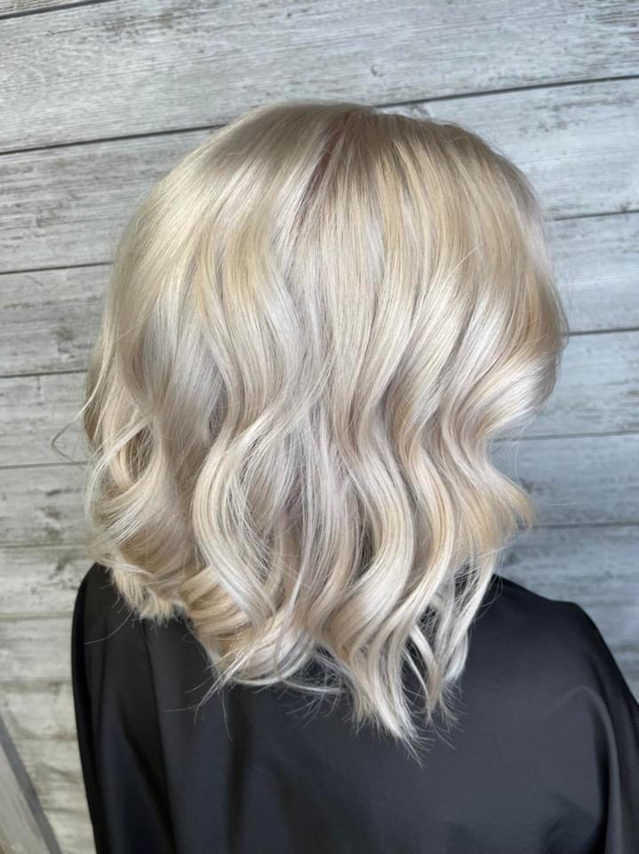 Global Blonding