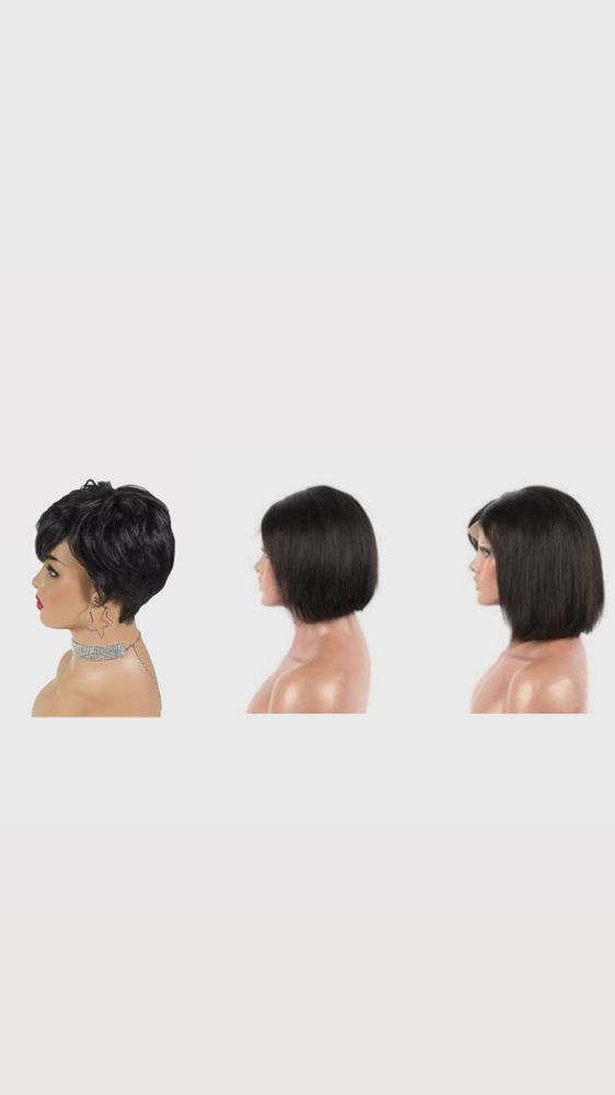 Haircut Short to Fine Hair