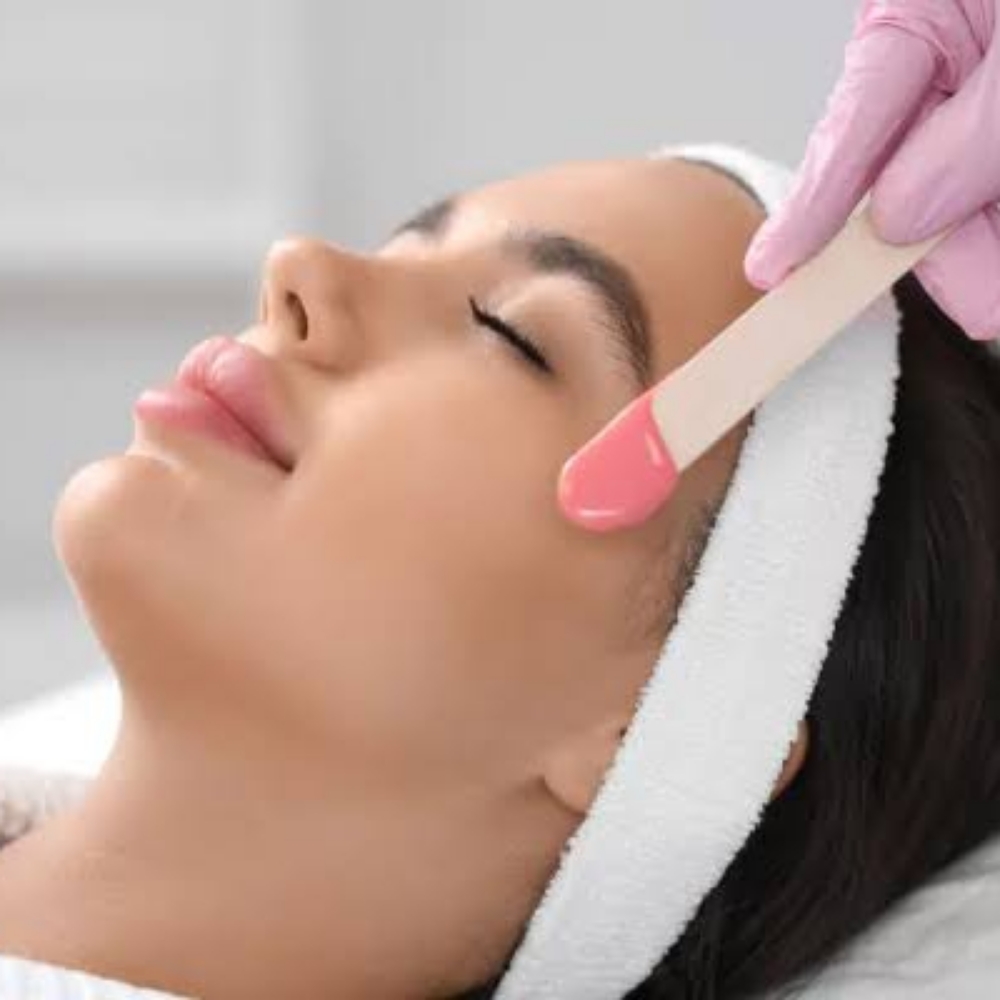 Full Face Waxing at Majestic Aesthetics by Jaki, Columbus OH