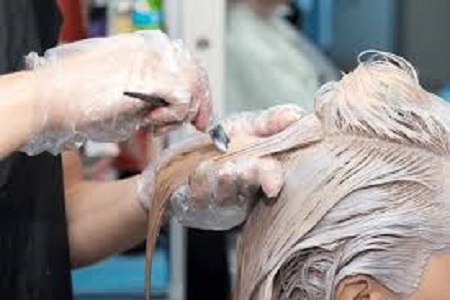 Bleach and Tone