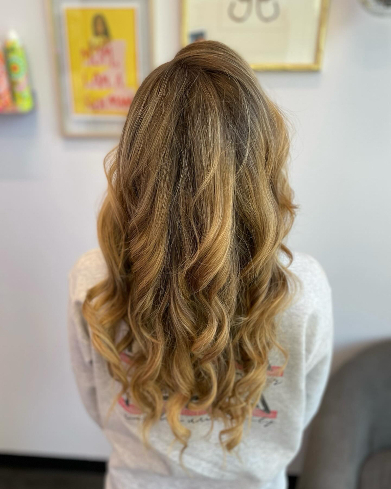 Curling Or Flat Iron