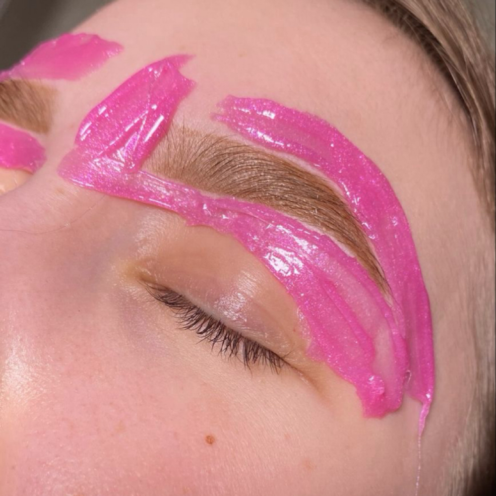 Brow Wax + Shape at Kamiglow beauty in WURTSBORO, NY