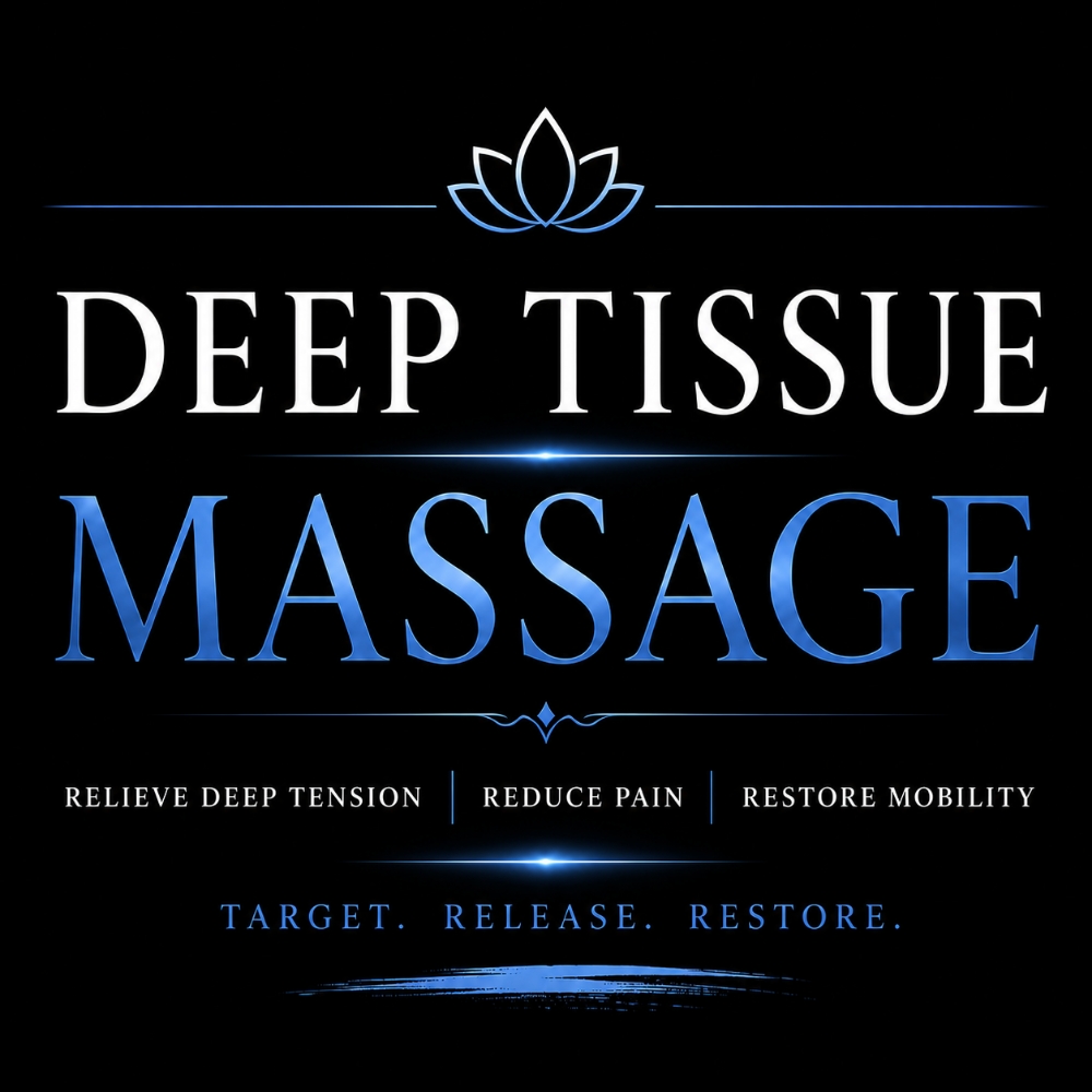 Deep Tissue Massage at Masterpiece Bodyworx in Memphis, TN