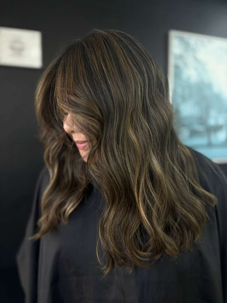 Balayage at Gabydoeshair in Lakeland, FL
