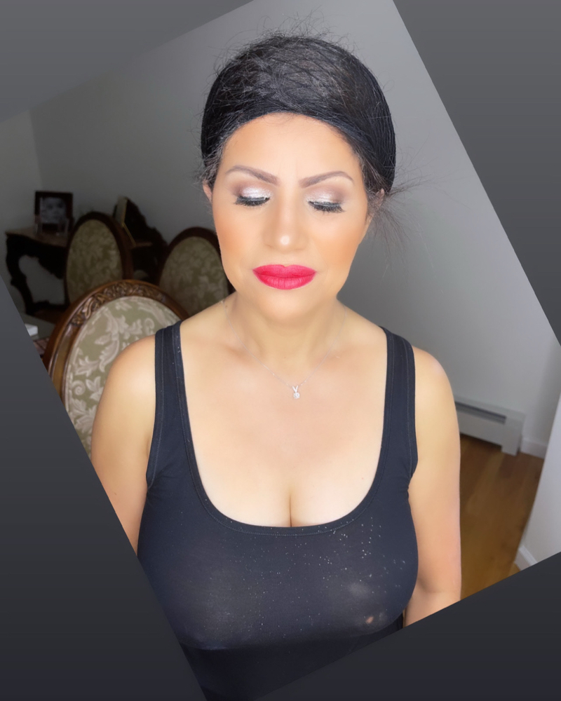 Hollywood Red Carpet Makeup