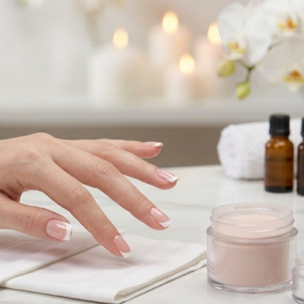 Dip Powder + Soak Off at Vera Beauty Lab in Houston, TX