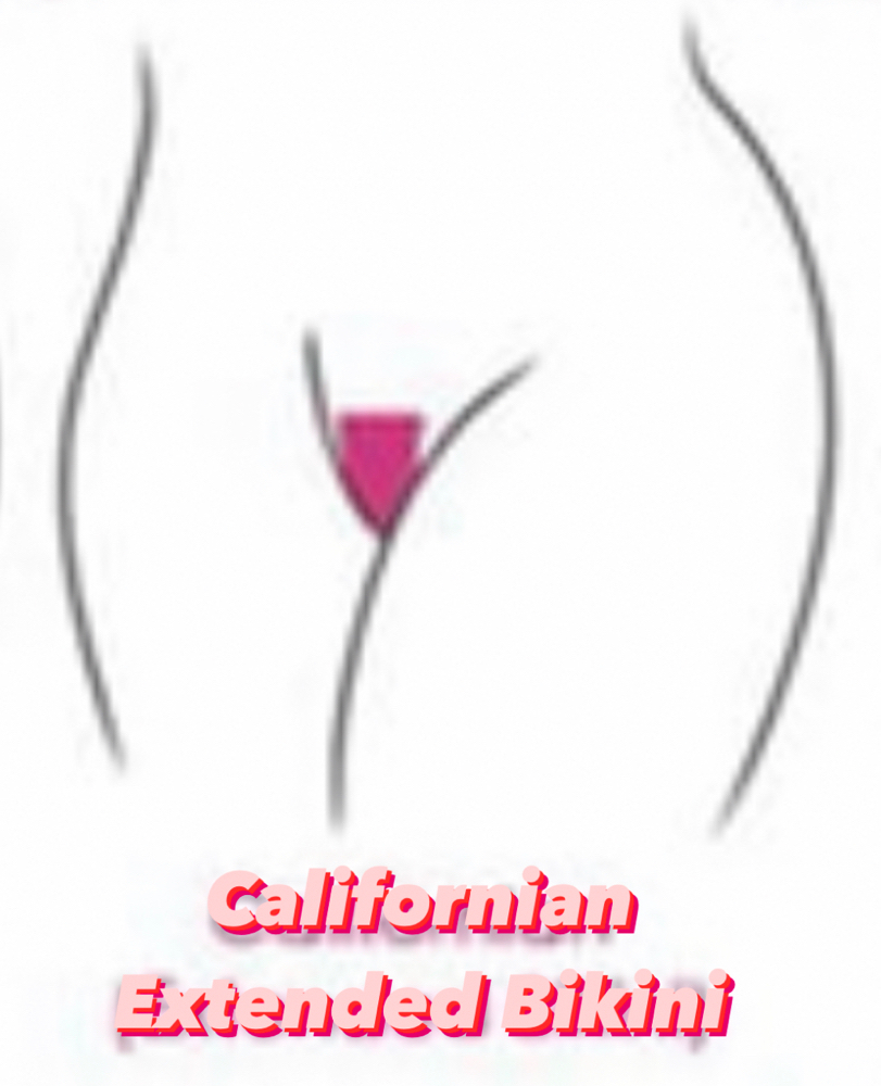 The Californian Extended Bikini