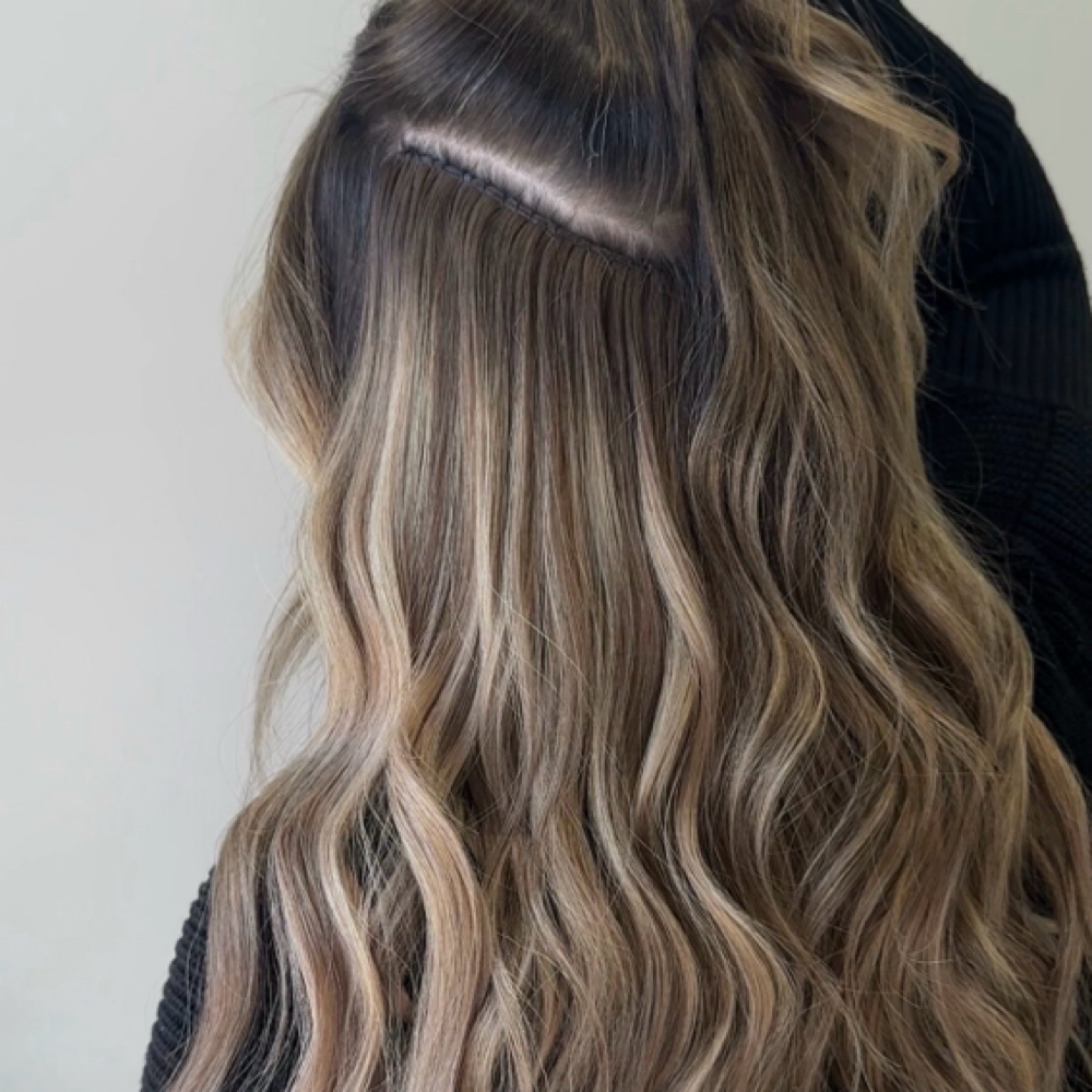 Weft Maintenance | Express Move Up at The Hairdresser’s in Turnersville, NJ