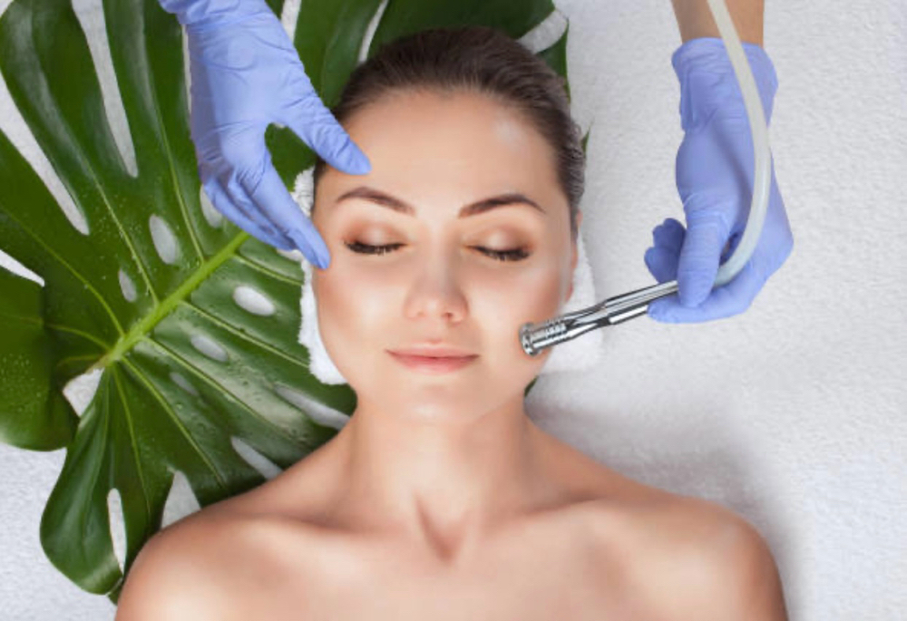 Add-on Microdermabrasion