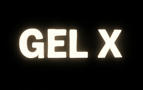 Gel X (long term press on)