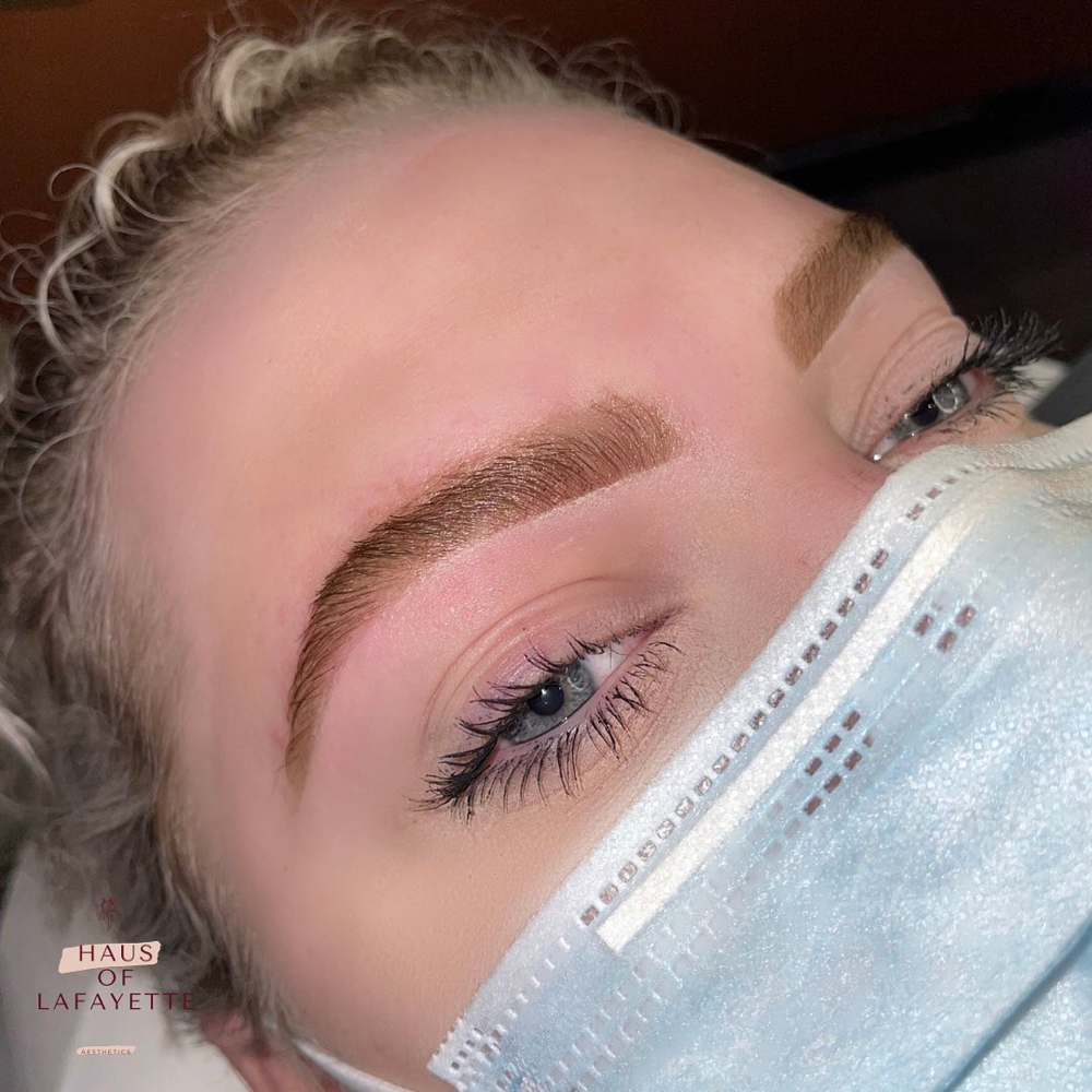 Hybrid Brow Tint & Sculpt