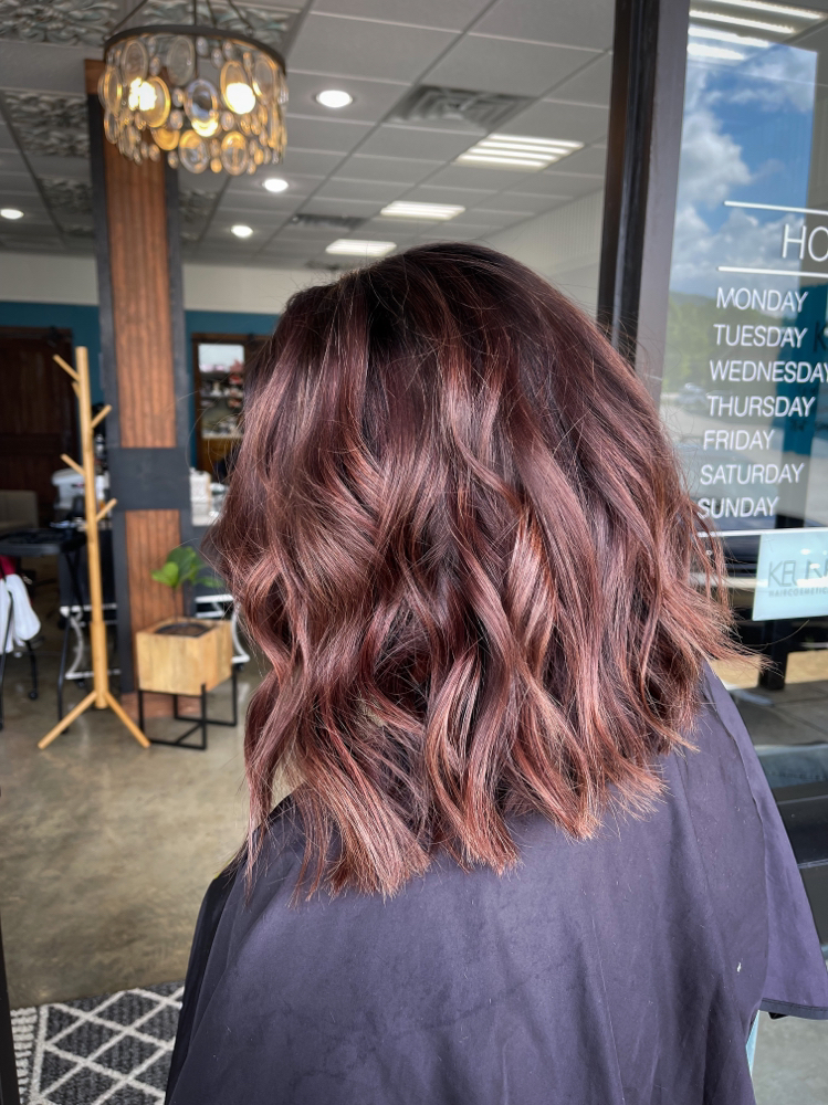 Color melt