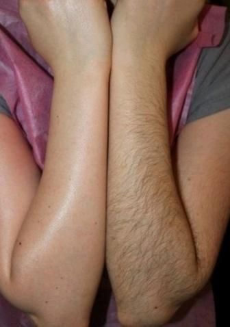 Arm Wax