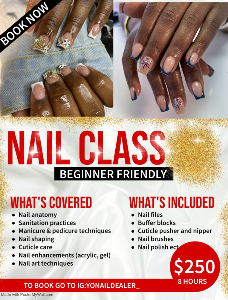 Nail Class