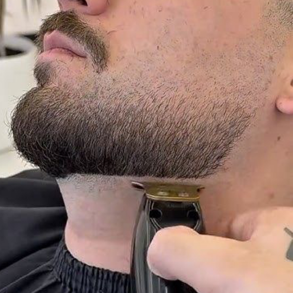 Beard Trim at Nakeesa  Salem in Wilsonville, OR