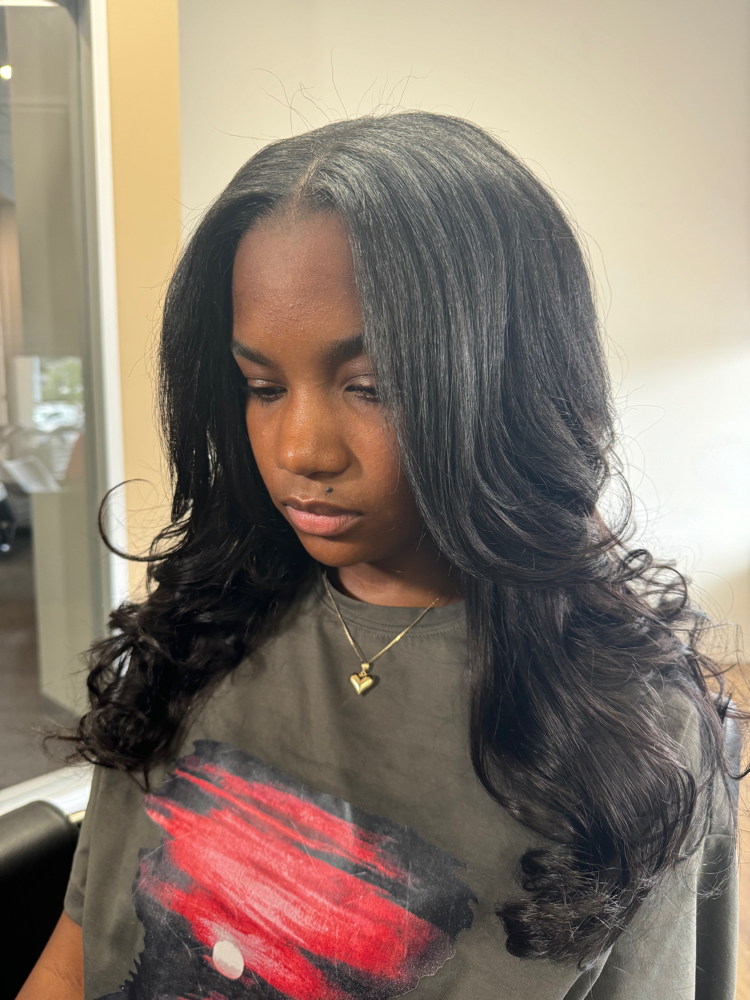 Clip-In Extentions