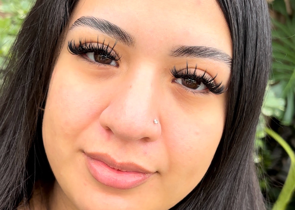 Wispy Volume Set