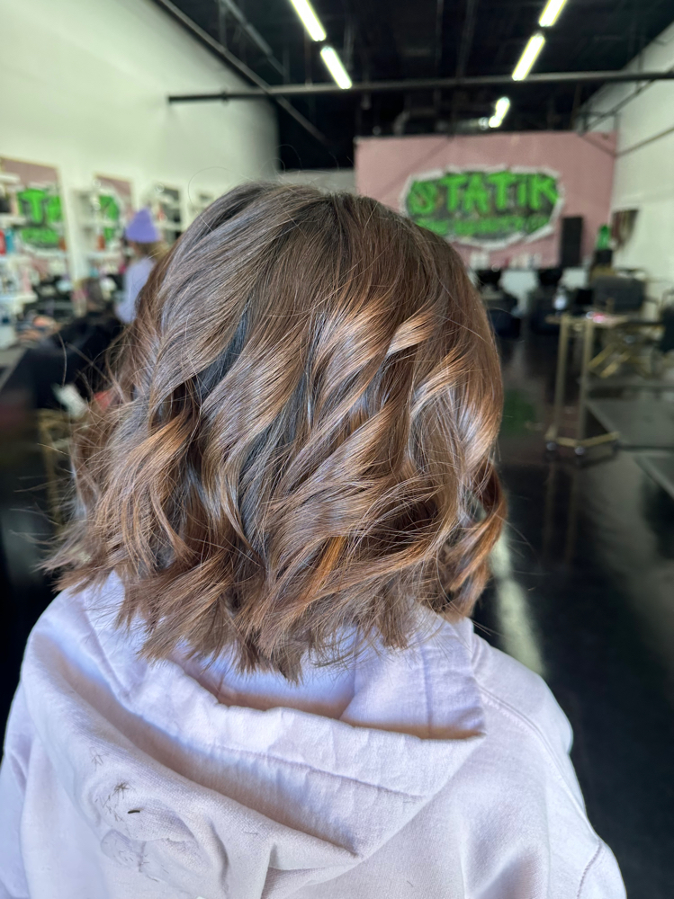 Childs Cut