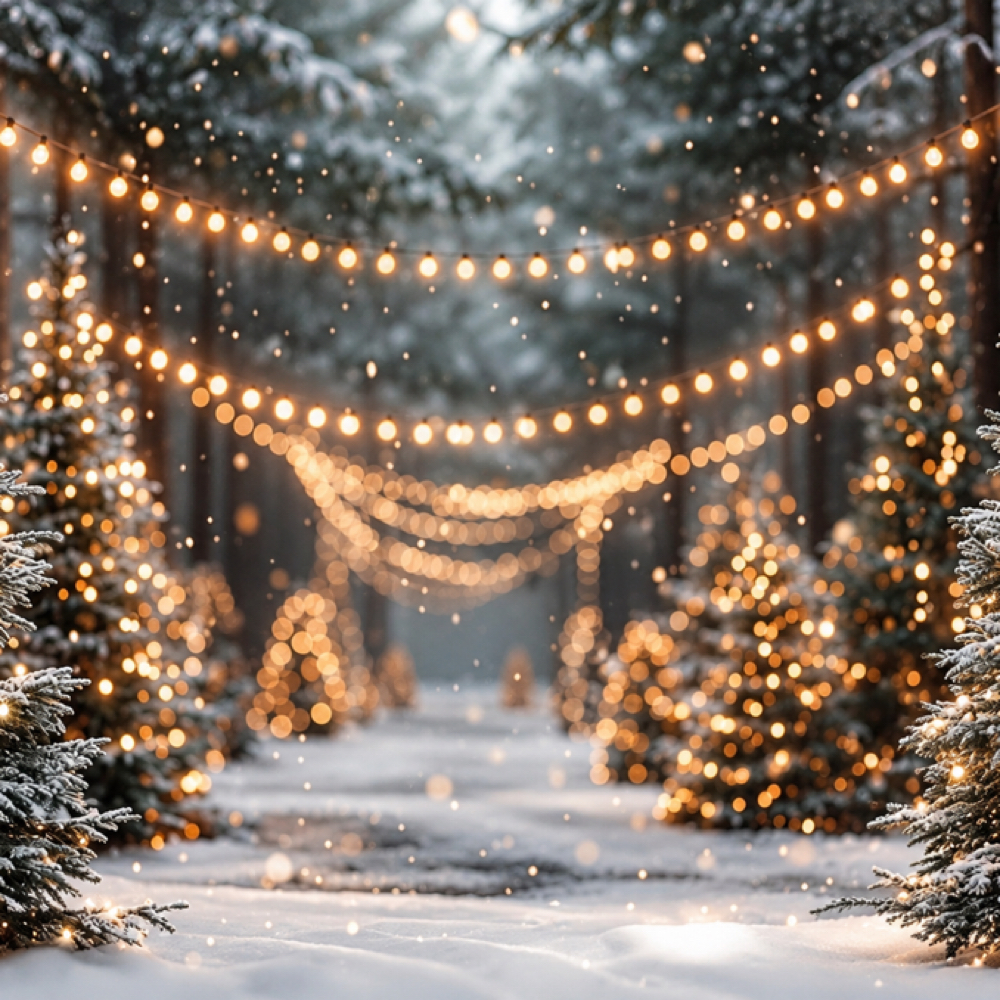 Christmas Classic at Mane Photography studio in Kent, WA