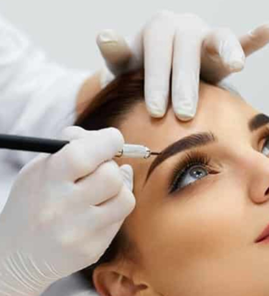 Brow Shape & Tint