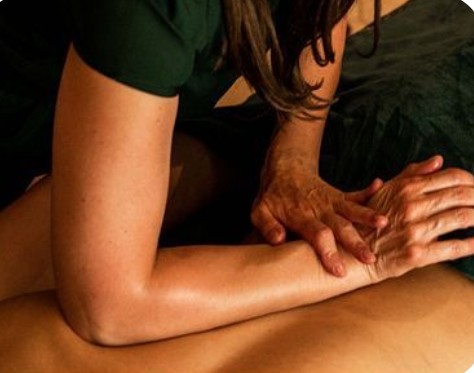 Deep Tissue Massage