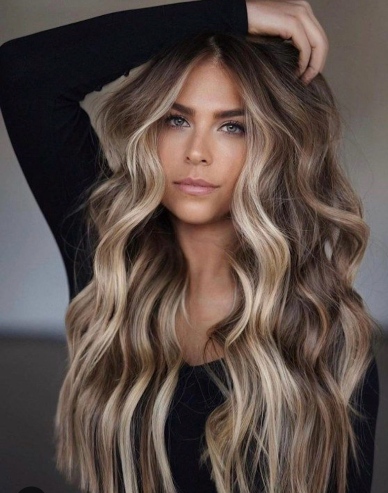 Balayage / Ombre Christina