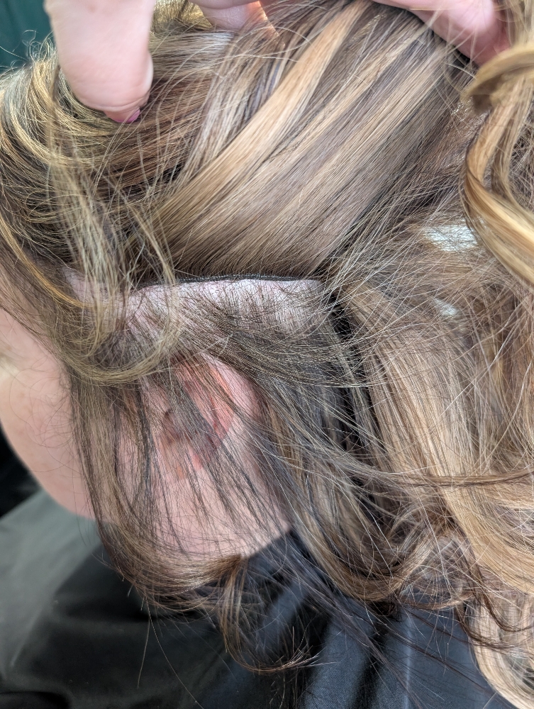 XO-Darling Infinity Invisible Weft