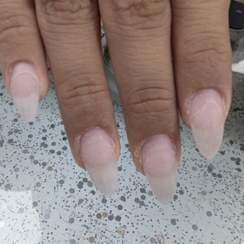 Acrylic Fills at Essentials by Rose in El Paso, TX