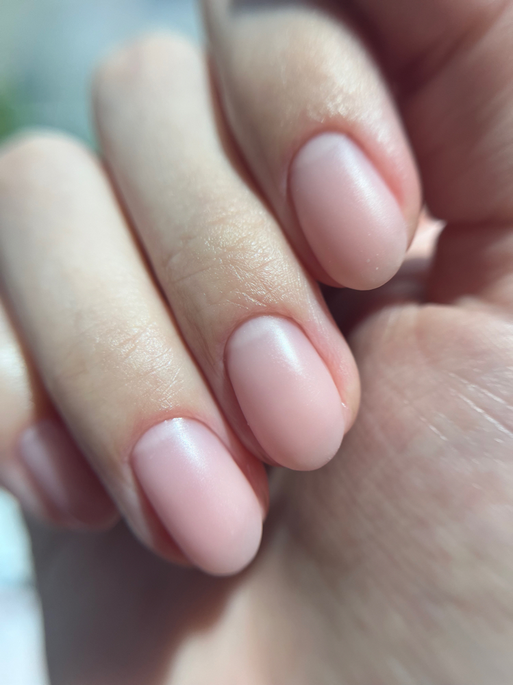 Bare Manicure