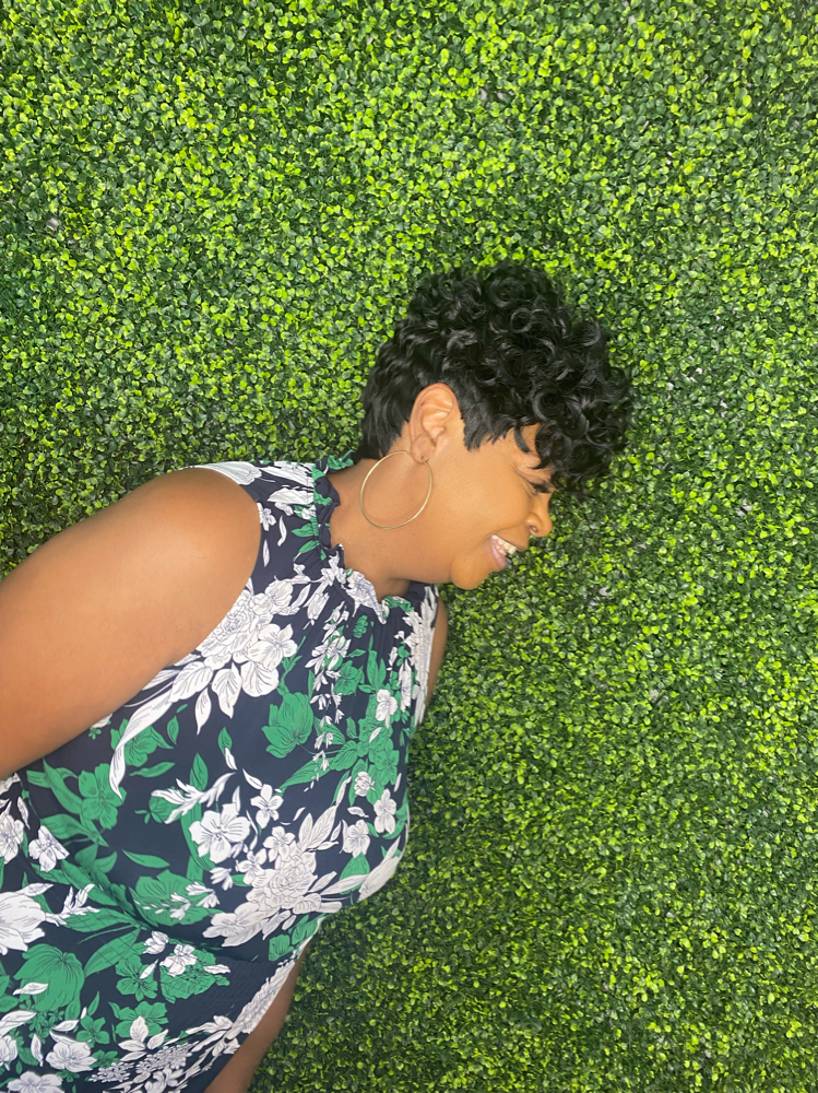 Quick Weave W/ Cut at Hair Trendz in Columbia, SC