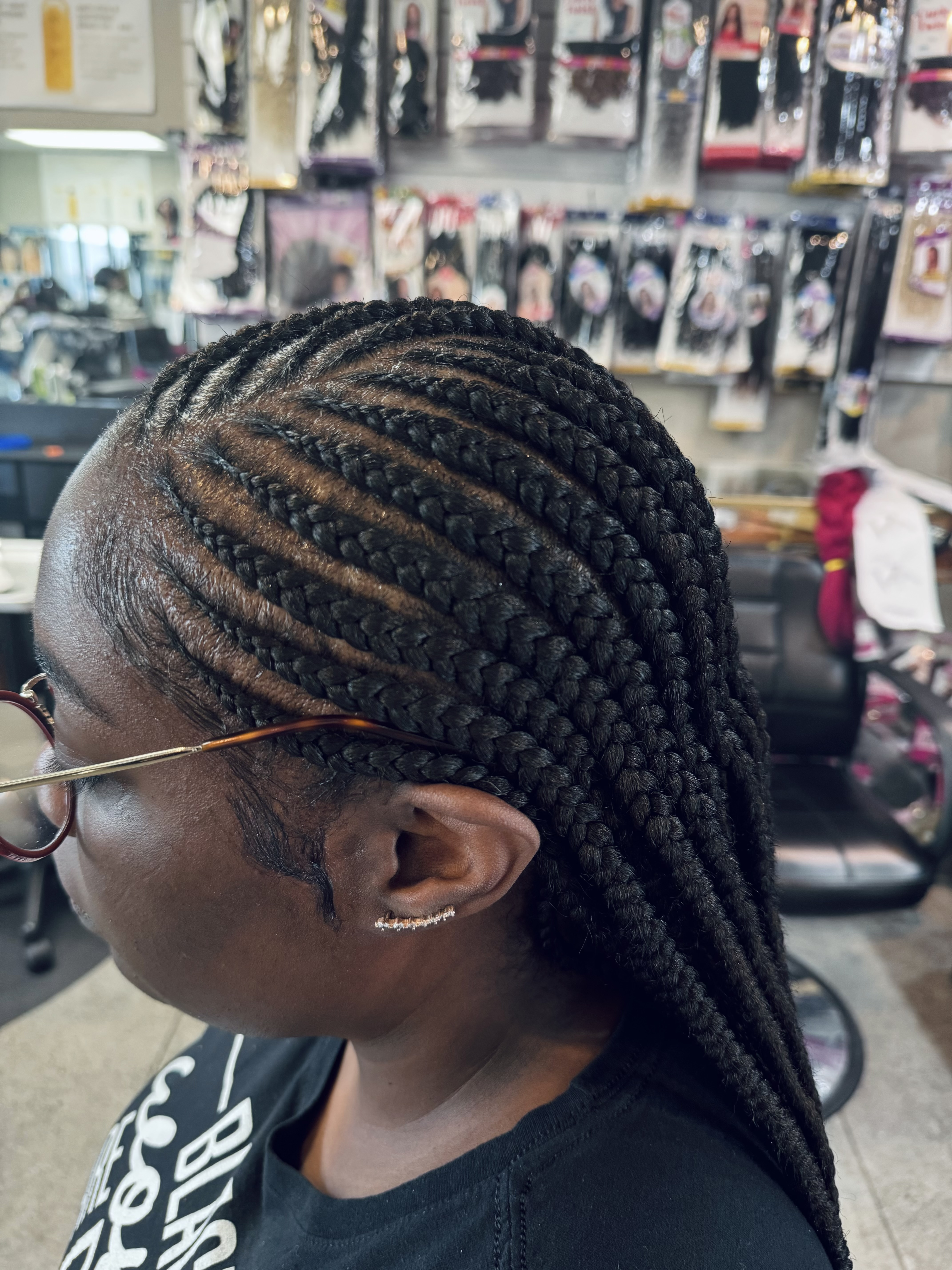 Cornrows