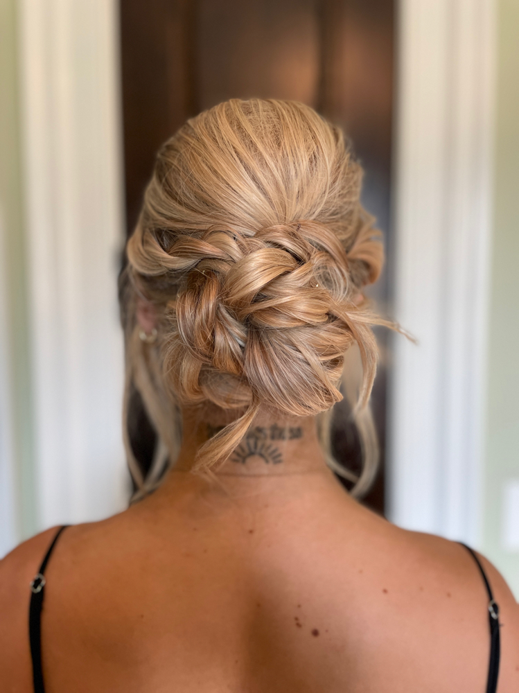 Formal Hair