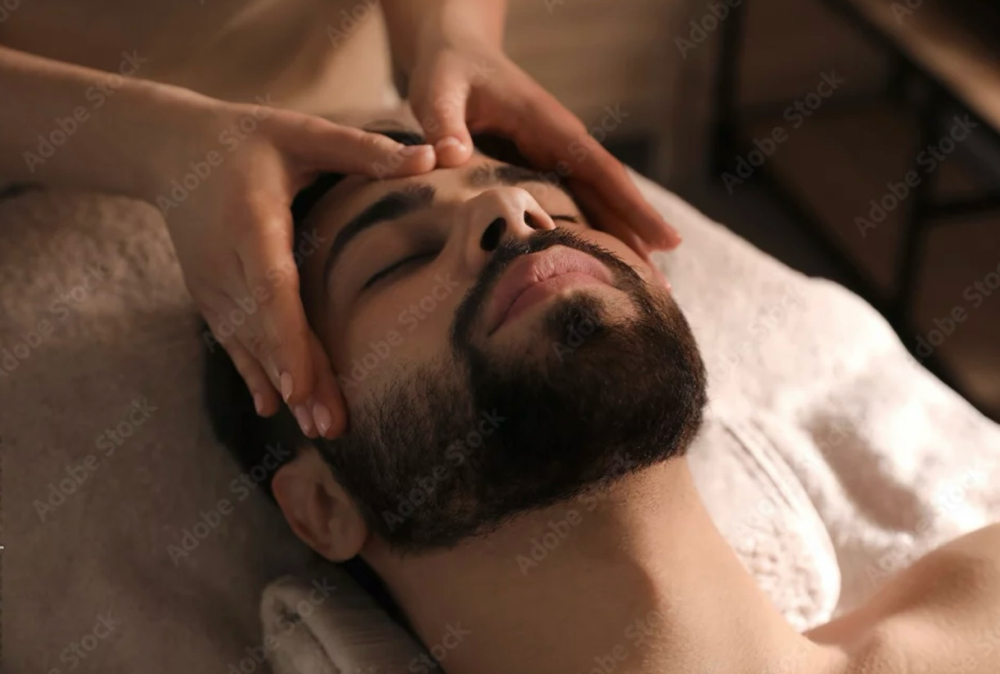 The Modern Gent Facial